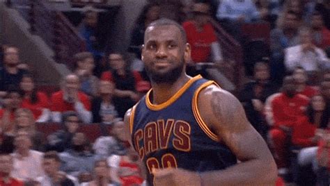 Share the best GIFs now >>>. . Lebron gifs